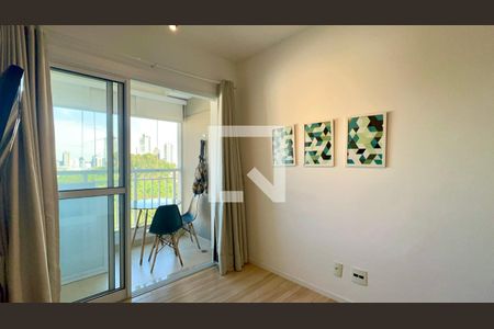 Sala de kitnet/studio à venda com 1 quarto, 30m² em Alto de Pinheiros, São Paulo