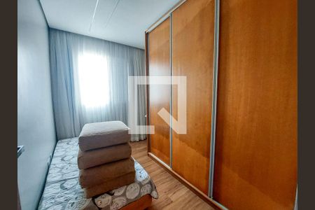 Quarto 1 de apartamento para alugar com 3 quartos, 75m² em Vila das Belezas, São Paulo