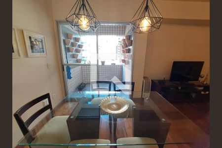 sala de apartamento à venda com 3 quartos, 100m² em Carmo, Belo Horizonte