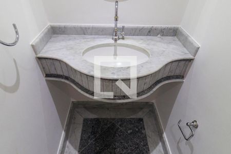Lavabo de apartamento para alugar com 4 quartos, 140m² em Brooklin, São Paulo