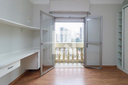 Suíte de apartamento para alugar com 4 quartos, 140m² em Brooklin, São Paulo