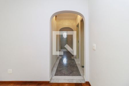 Sala de apartamento para alugar com 4 quartos, 140m² em Brooklin, São Paulo