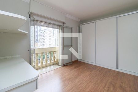 Suíte de apartamento para alugar com 4 quartos, 140m² em Brooklin, São Paulo