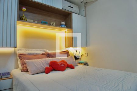 Suíte de apartamento para alugar com 3 quartos, 140m² em Calafate, Belo Horizonte