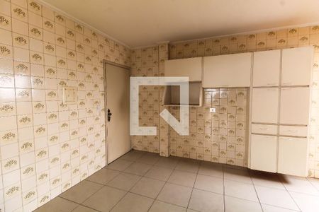 Cozinha de apartamento à venda com 3 quartos, 117m² em Alto do Pari, São Paulo
