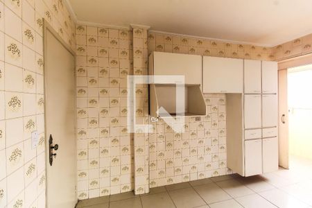 Cozinha de apartamento à venda com 3 quartos, 117m² em Alto do Pari, São Paulo