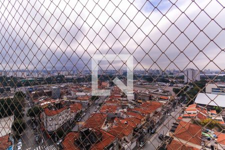 Vista da Varanda de apartamento para alugar com 3 quartos, 117m² em Alto do Pari, São Paulo