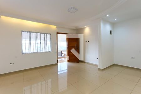 sala  de casa para alugar com 2 quartos, 160m² em Jardim Catanduva, São Paulo
