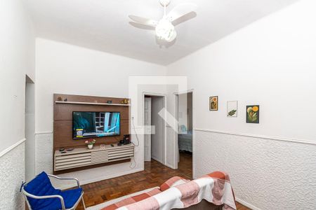 Sala de apartamento à venda com 2 quartos, 75m² em Brás de Pina, Rio de Janeiro