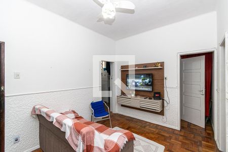 Sala de apartamento à venda com 2 quartos, 75m² em Brás de Pina, Rio de Janeiro
