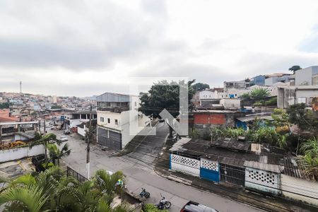 Vista da Varanda de apartamento à venda com 2 quartos, 50m² em Vila Carmosina, São Paulo