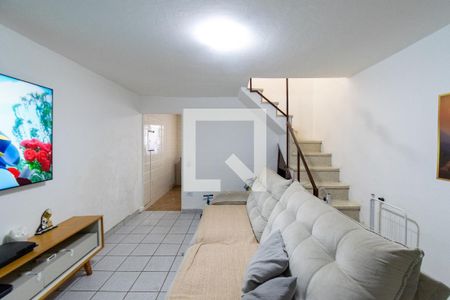 Sala  de casa à venda com 2 quartos, 94m² em Parque Jabaquara, São Paulo