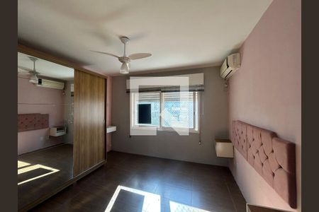 Quarto 2 de apartamento para alugar com 2 quartos, 78m² em Nossa Senhora das Gracas, Canoas