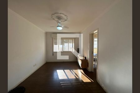 Sala de apartamento para alugar com 2 quartos, 78m² em Nossa Senhora das Gracas, Canoas