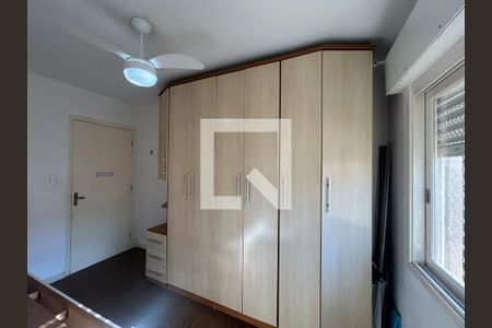 Quarto 1 de apartamento para alugar com 2 quartos, 78m² em Nossa Senhora das Gracas, Canoas