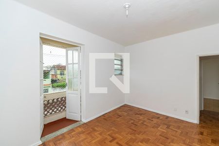 Sala de apartamento para alugar com 2 quartos, 65m² em Ramos, Rio de Janeiro