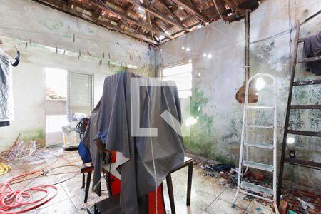 Casa 1 - Quarto 2 de casa para alugar com 3 quartos, 350m² em Santana, São Paulo