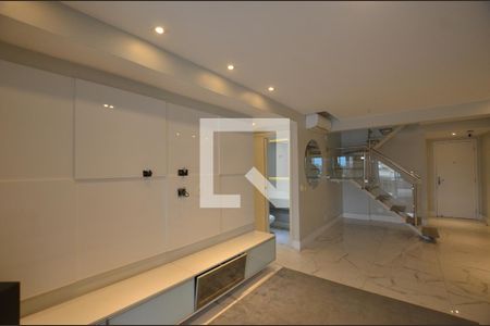 Sala de apartamento à venda com 2 quartos, 120m² em Vila Valqueire, Rio de Janeiro