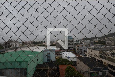 Vista da Sala de apartamento à venda com 2 quartos, 120m² em Vila Valqueire, Rio de Janeiro