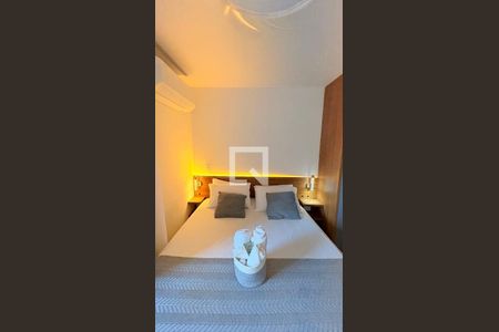Sala/Quarto de apartamento à venda com 1 quarto, 29m² em Vila Clementino, São Paulo
