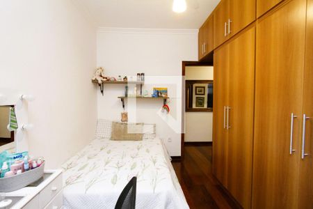Quarto 1 de apartamento para alugar com 3 quartos, 100m² em Buritis, Belo Horizonte