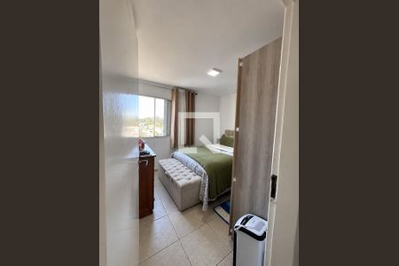Quarto de apartamento à venda com 3 quartos, 82m² em Demarchi, São Bernardo do Campo