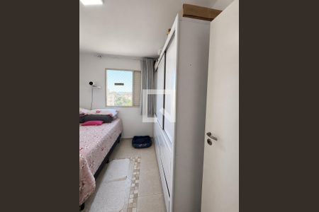 Quarto de apartamento à venda com 3 quartos, 82m² em Demarchi, São Bernardo do Campo