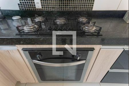 Cozinha de casa à venda com 3 quartos, 180m² em Parque Aeroporto, Campinas