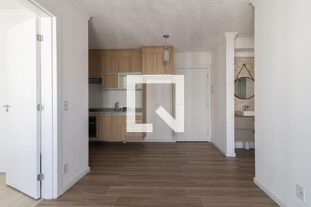 Sala de apartamento para alugar com 2 quartos, 37m² em Mooca, São Paulo