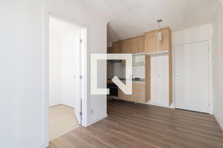 Sala de apartamento para alugar com 2 quartos, 37m² em Mooca, São Paulo