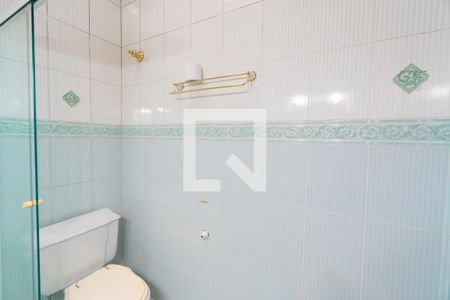 Banheiro da Suíte 1 de casa à venda com 3 quartos, 100m² em Planalto Paulista, São Paulo