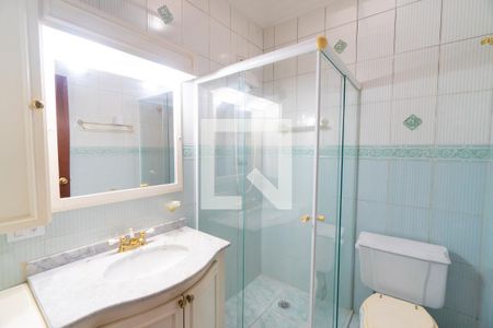 Banheiro da Suíte 1 de casa à venda com 3 quartos, 100m² em Planalto Paulista, São Paulo