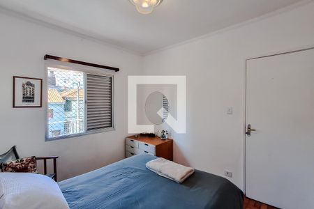 Quarto 2 de apartamento para alugar com 2 quartos, 56m² em Cambuci, São Paulo