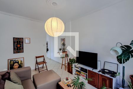 Sala de apartamento para alugar com 2 quartos, 56m² em Cambuci, São Paulo