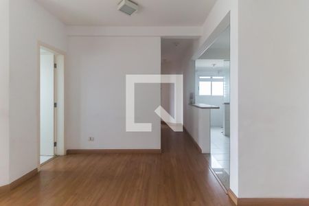 Sala de apartamento para alugar com 2 quartos, 53m² em Loteamento Mogilar, Mogi das Cruzes