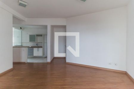 Sala de apartamento para alugar com 2 quartos, 53m² em Loteamento Mogilar, Mogi das Cruzes