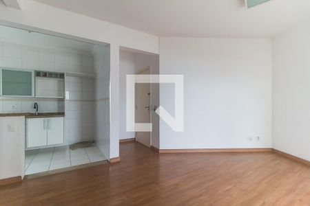 Sala de apartamento para alugar com 2 quartos, 53m² em Loteamento Mogilar, Mogi das Cruzes