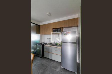 Sala/Cozinha/Área de Serviço  de casa à venda com 1 quarto, 39m² em Itaquera, São Paulo