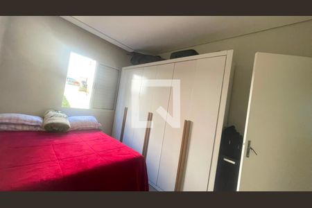 Quarto 1 de apartamento para alugar com 2 quartos, 42m² em Jardim Central, Cotia