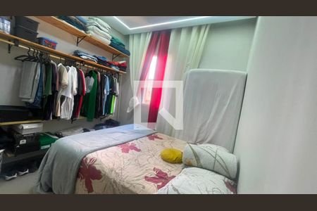 Quarto 2 de apartamento para alugar com 2 quartos, 42m² em Jardim Central, Cotia