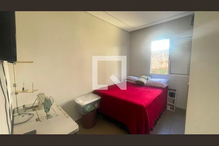 Quarto 1 de apartamento para alugar com 2 quartos, 42m² em Jardim Central, Cotia