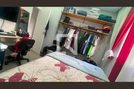 Quarto 2 de apartamento para alugar com 2 quartos, 42m² em Jardim Central, Cotia