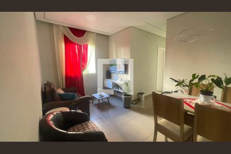 Apartamento para alugar com 2 quartos, 42m² em Jardim Central, Cotia