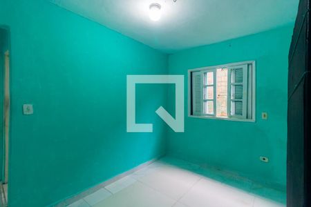 Quarto 1 de casa para alugar com 2 quartos, 55m² em Vila Sapopemba, São Paulo