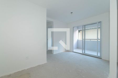 Sala de apartamento à venda com 2 quartos, 47m² em Várzea de Baixo, São Paulo