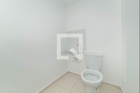 Banheiro de apartamento à venda com 2 quartos, 47m² em Várzea de Baixo, São Paulo