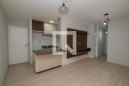 Sala de apartamento para alugar com 3 quartos, 70m² em Vila Sao Francisco, Hortolândia