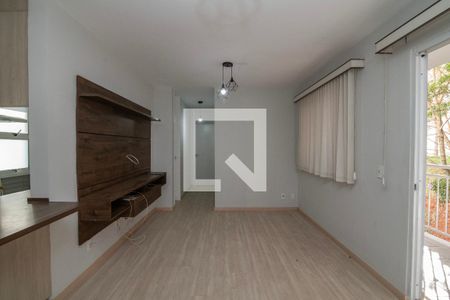 Sala de apartamento para alugar com 3 quartos, 70m² em Vila Sao Francisco, Hortolândia