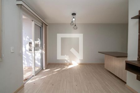 Sala de apartamento para alugar com 3 quartos, 70m² em Vila Sao Francisco, Hortolândia