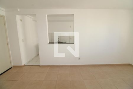 Sala de apartamento para alugar com 2 quartos, 54m² em Conjunto Residencial Trinta E Um de Marco, São José dos Campos